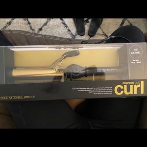 Paul Mitchell Express Gold Curler